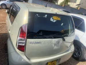 Toyota Passo 2008 Ivory