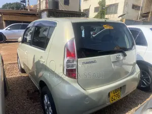 Toyota Passo 2008 Ivory