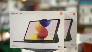 New Xiaomi Redmi Pad 2 Pro 256 GB Black