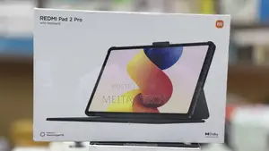New Xiaomi Redmi Pad 2 Pro 256 GB Black