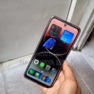 New Infinix Hot 40 Pro 256 GB Black