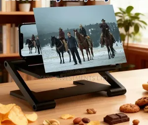 Mobile Phone Video Amplifier- Screen Magnifier