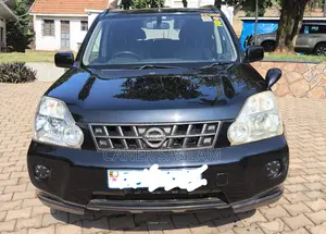 Nissan X-Trail 2.0 Petrol XE 2009 Black