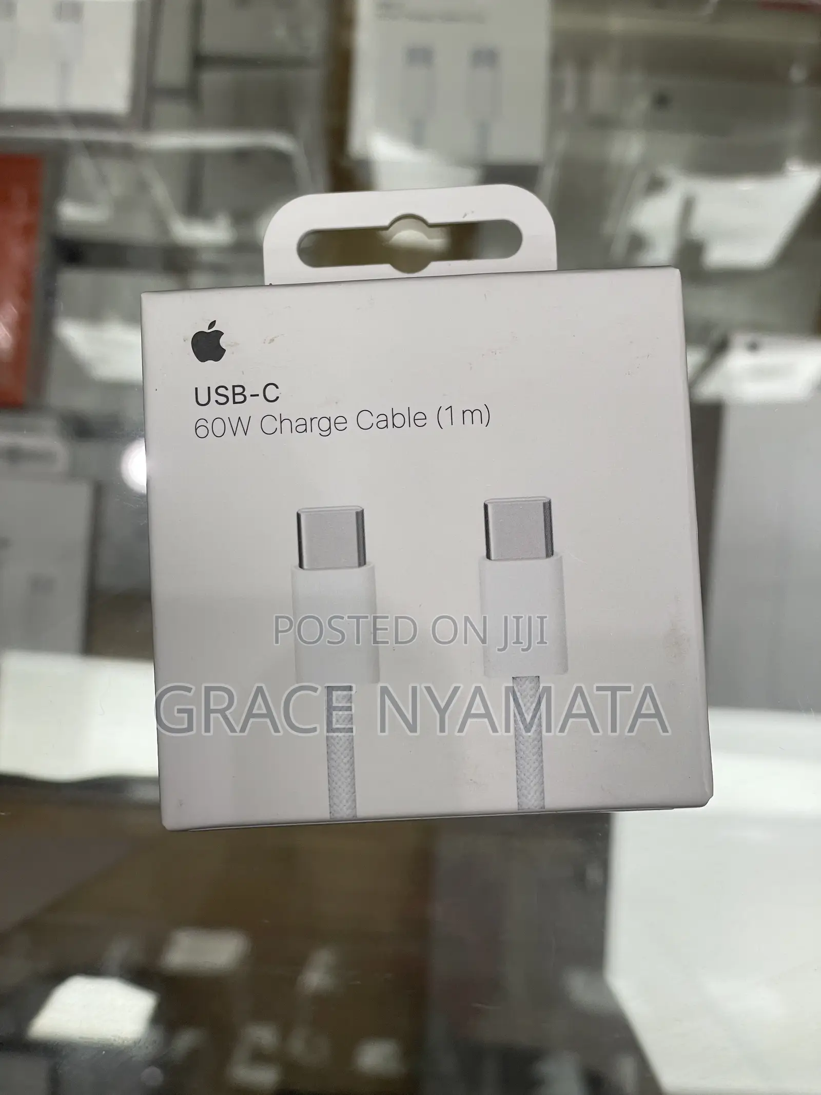 USB C-C Charging Cable