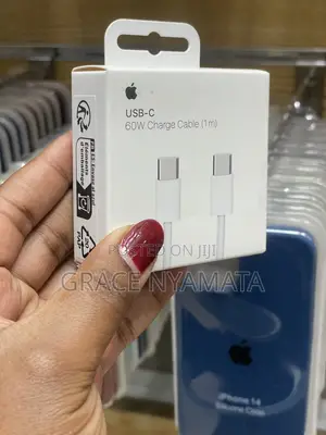 USB C-C Charging Cable