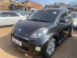 Toyota Passo 2011 Black