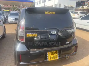 Toyota Passo 2011 Black