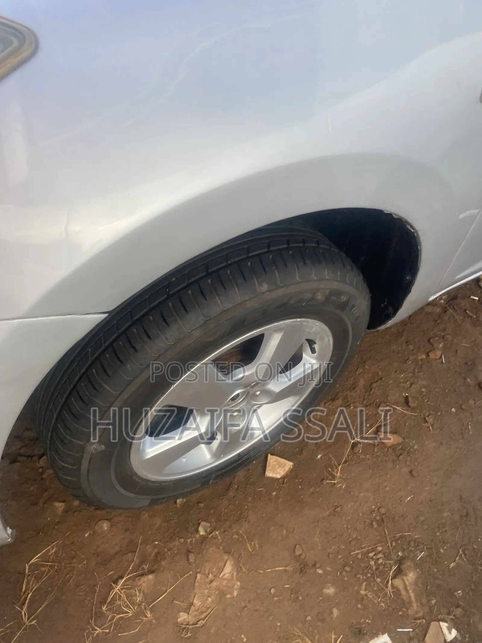 Toyota Wish 2009 Silver
