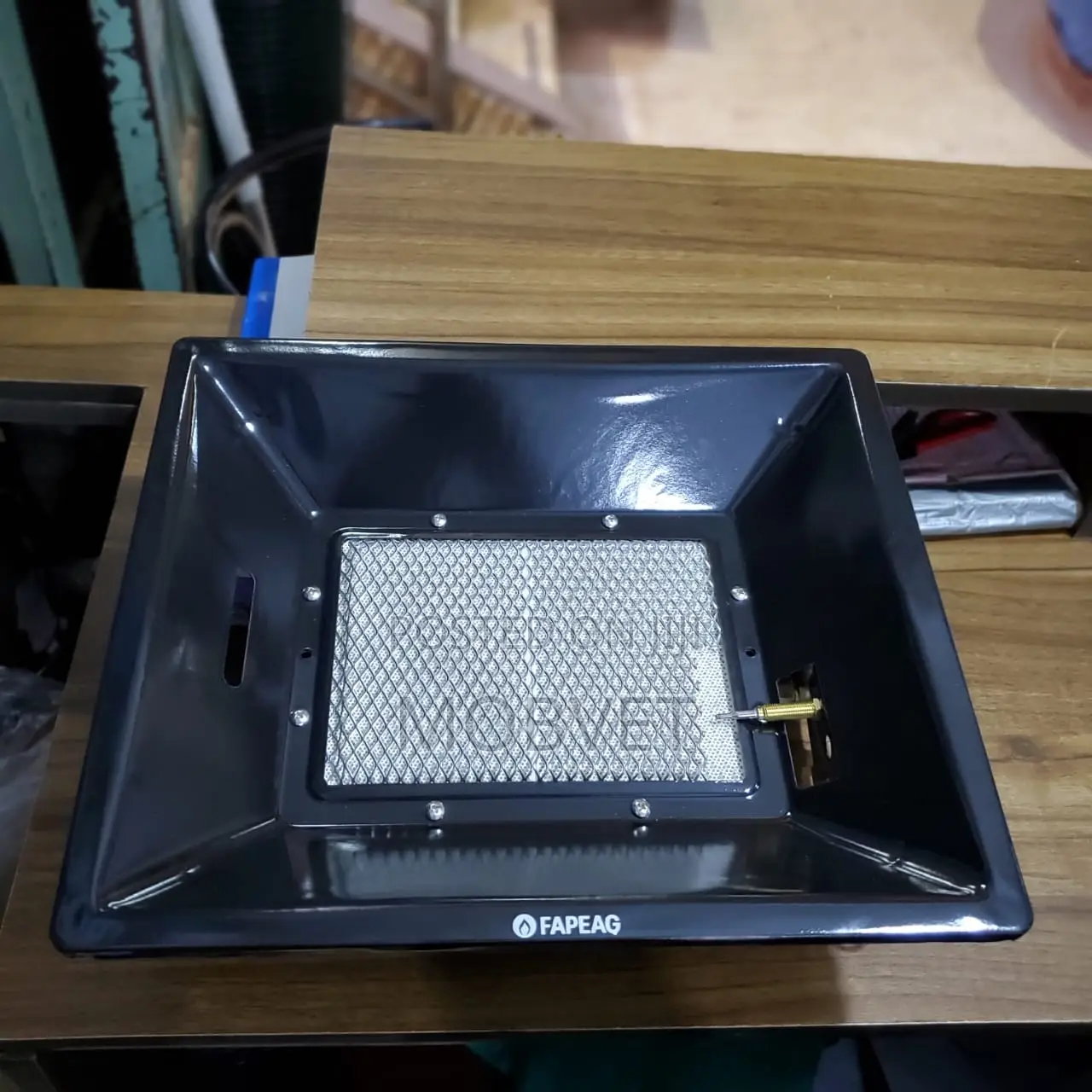 Poultry Gas Brooder Heater 800 Birds