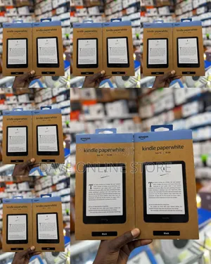 New Amazon Kindle Paperwhite 8 GB White