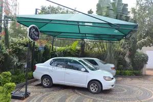 Car Port One Car