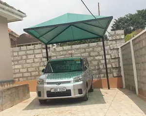 Car Port One Car