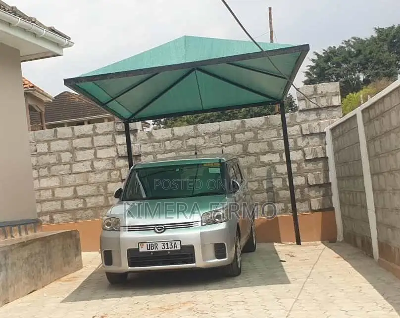 Car Port One Car