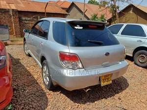 Subaru Impreza 2006 Silver