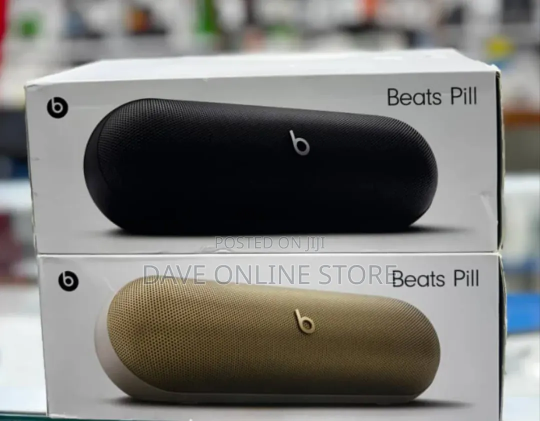 Beats Pill - Portable Bluetooth Speaker