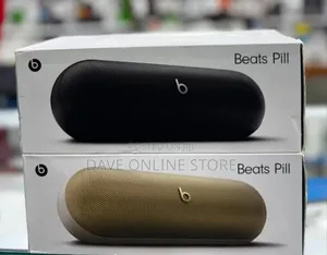 Beats Pill - Portable Bluetooth Speaker