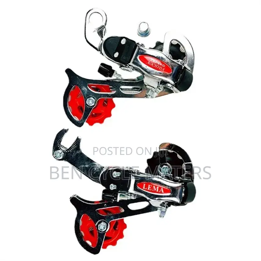 Bike Derailleur