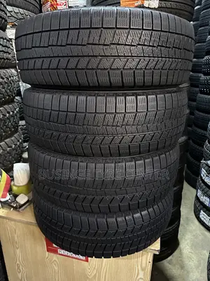 205/65r15 Dunlop Tires Good Condition