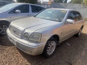 Toyota Progress 2006 Silver