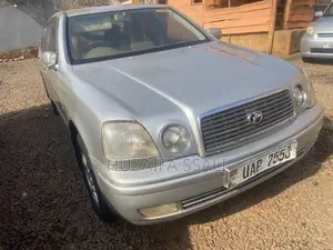 Toyota Progress 2006 Silver