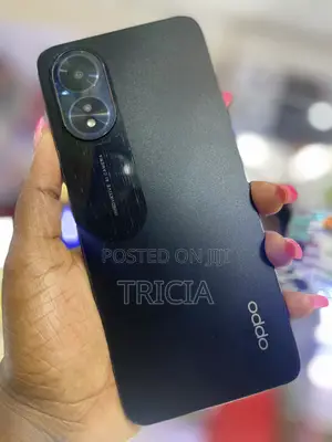 Oppo A18 64 GB Black
