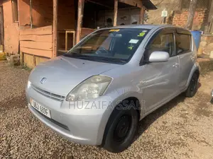 Toyota Passo 2008 Silver