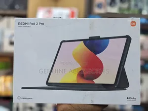 New Xiaomi Redmi Pad 2 Pro 256 GB Black