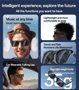 Yesido AI Smart Glasses