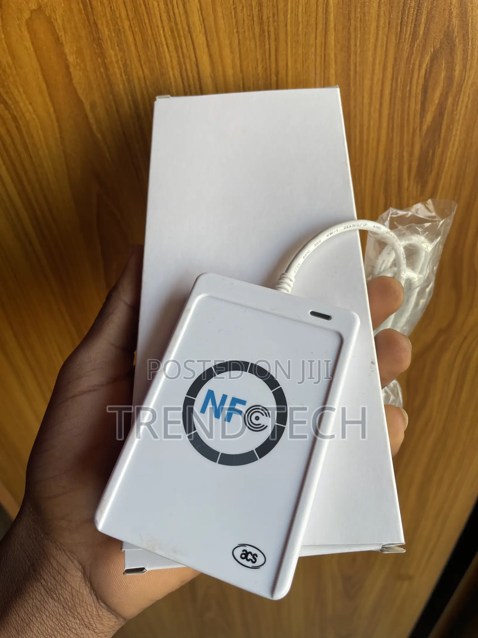 NFC/Rfid Card Reader and Writer