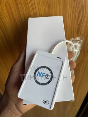NFC/Rfid Card Reader and Writer