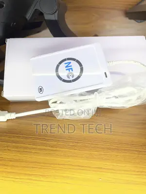 NFC/Rfid Card Reader and Writer