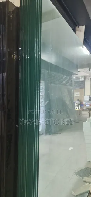 Glass Clear 12mm (7ft X 10ft)
