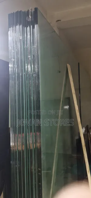 Glass Clear 12mm (7ft X 10ft)