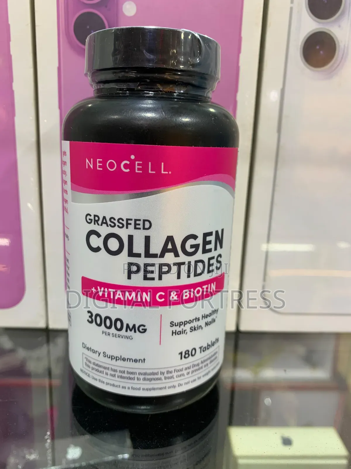 Neocell Collagen Peptides 100% Authentic