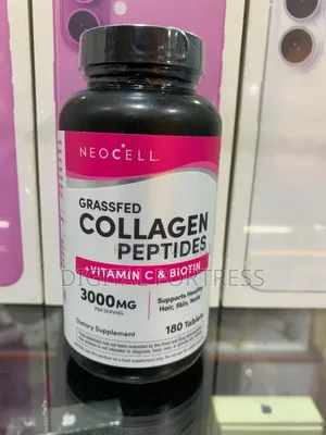 Neocell Collagen Peptides 100% Authentic