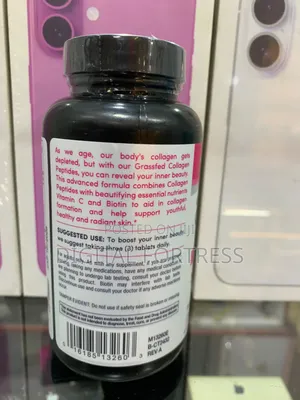 Neocell Collagen Peptides 100% Authentic