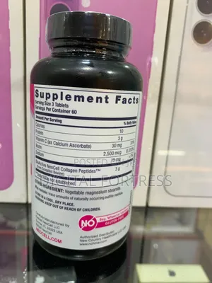 Neocell Collagen Peptides 100% Authentic