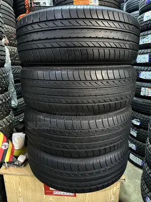 225/60r17 Yokohama Japan Tires Good Condition Available