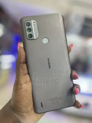 Nokia C31 64 GB Gray
