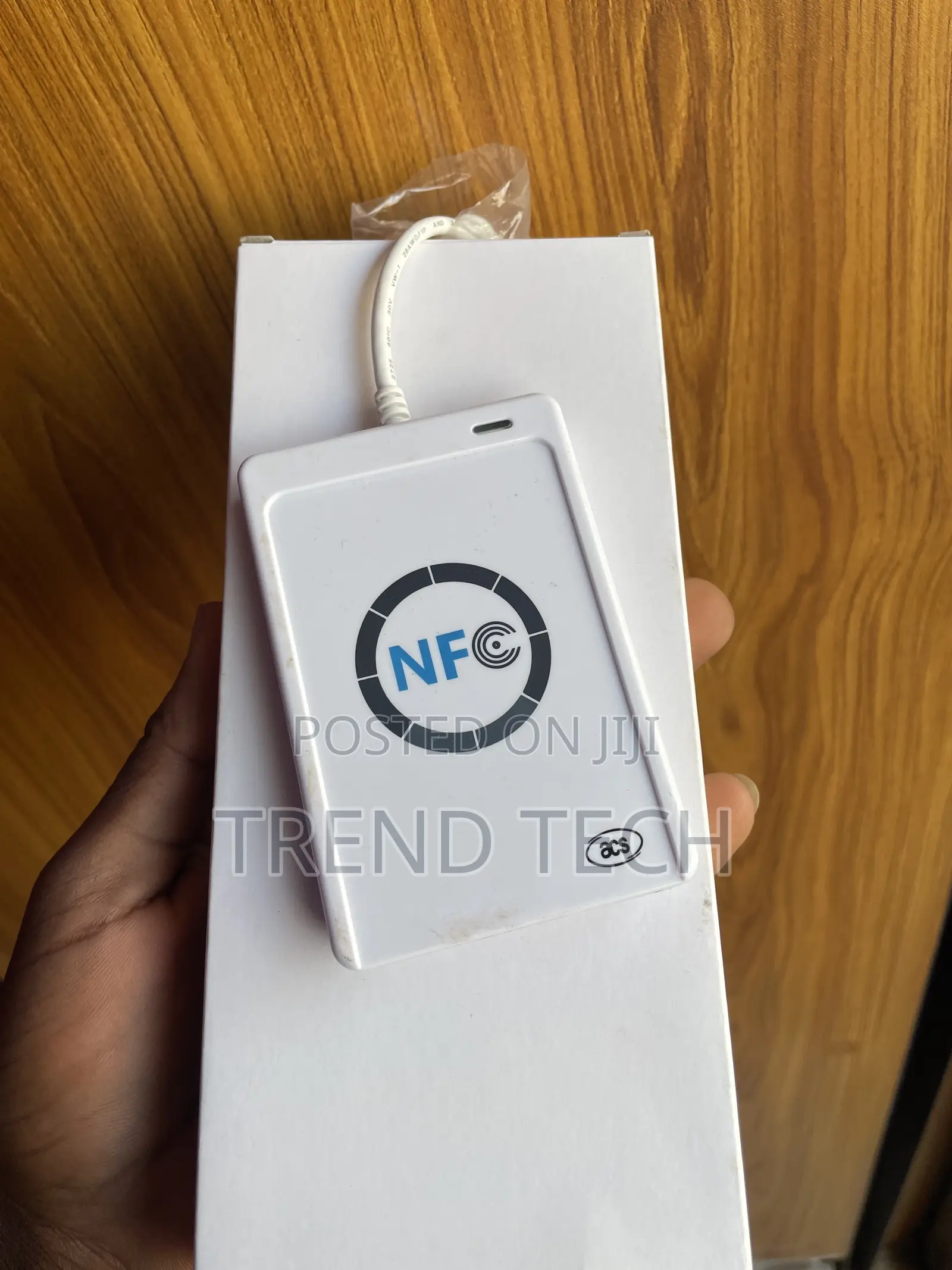 NFC/Rfid Card Reader and Writer