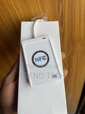 NFC/Rfid Card Reader and Writer