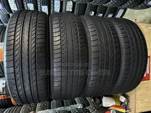 225/60r17 Yokohama Japan Tires Good Condition Available