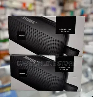 Bose SoundLink Flex SE Portable Bluetooth Speaker