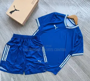 Puma Football Jerseys Original Material