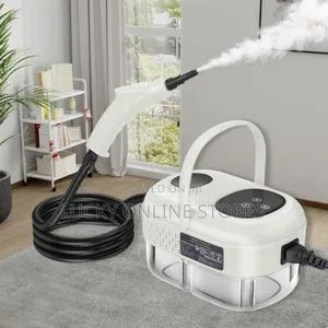 Handheld High-Pressure Multifunctional Steam Cleaner