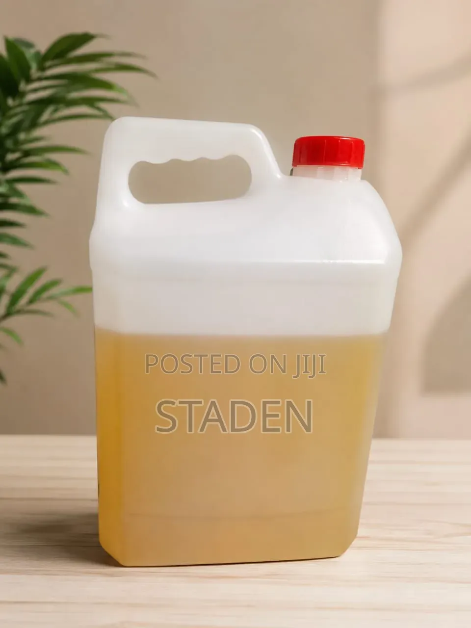 Cold Pressed Virgin Peanut Oil