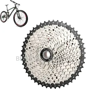 12 Speed Cassette Mountain Bike