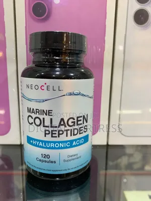 Neocell Marine Collagen With Hyaluronic Acid