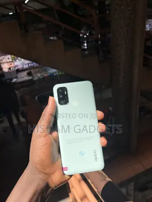 Oppo A53 128 GB White