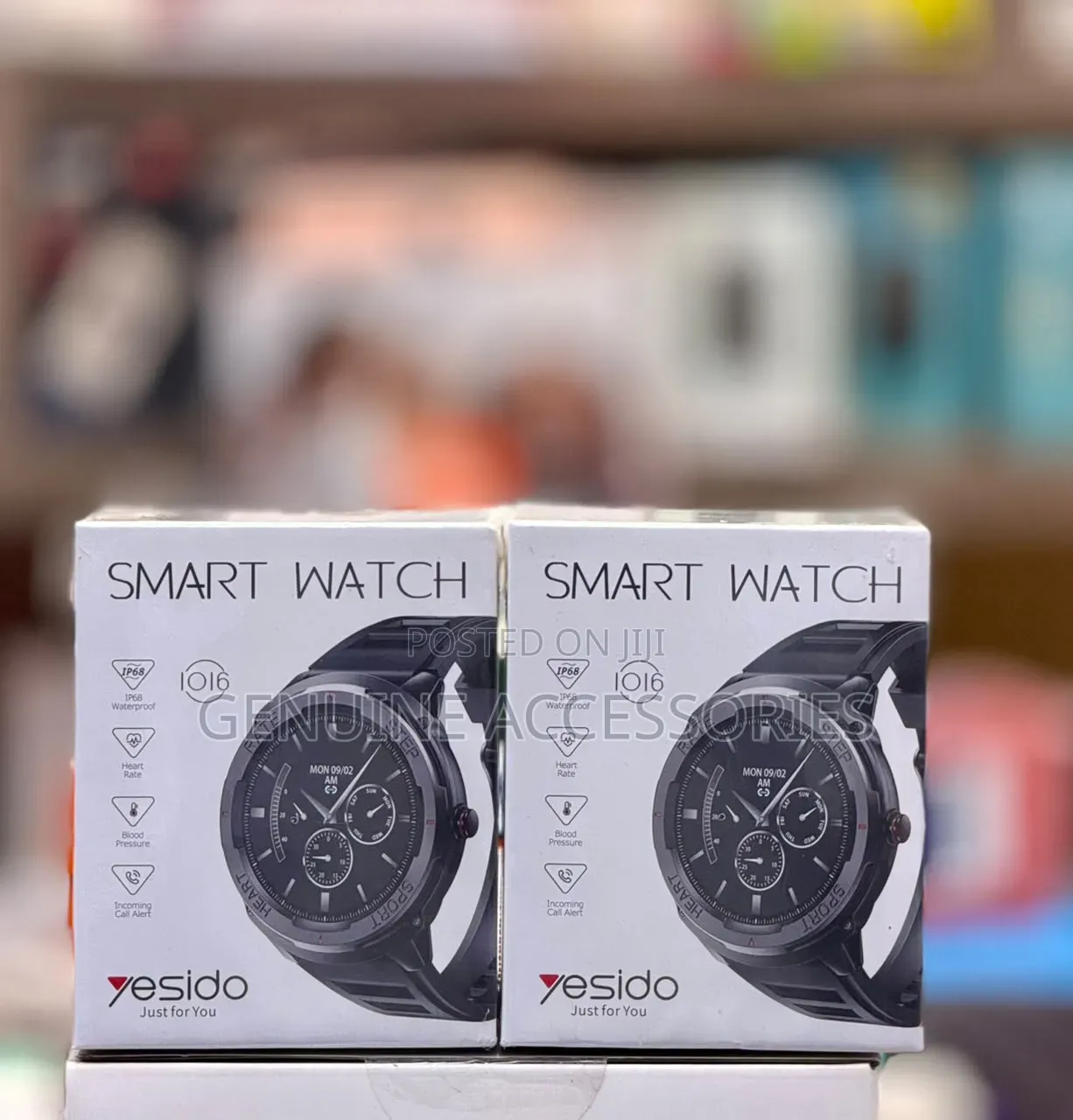 Yesido IO16 Sport Smart Watch